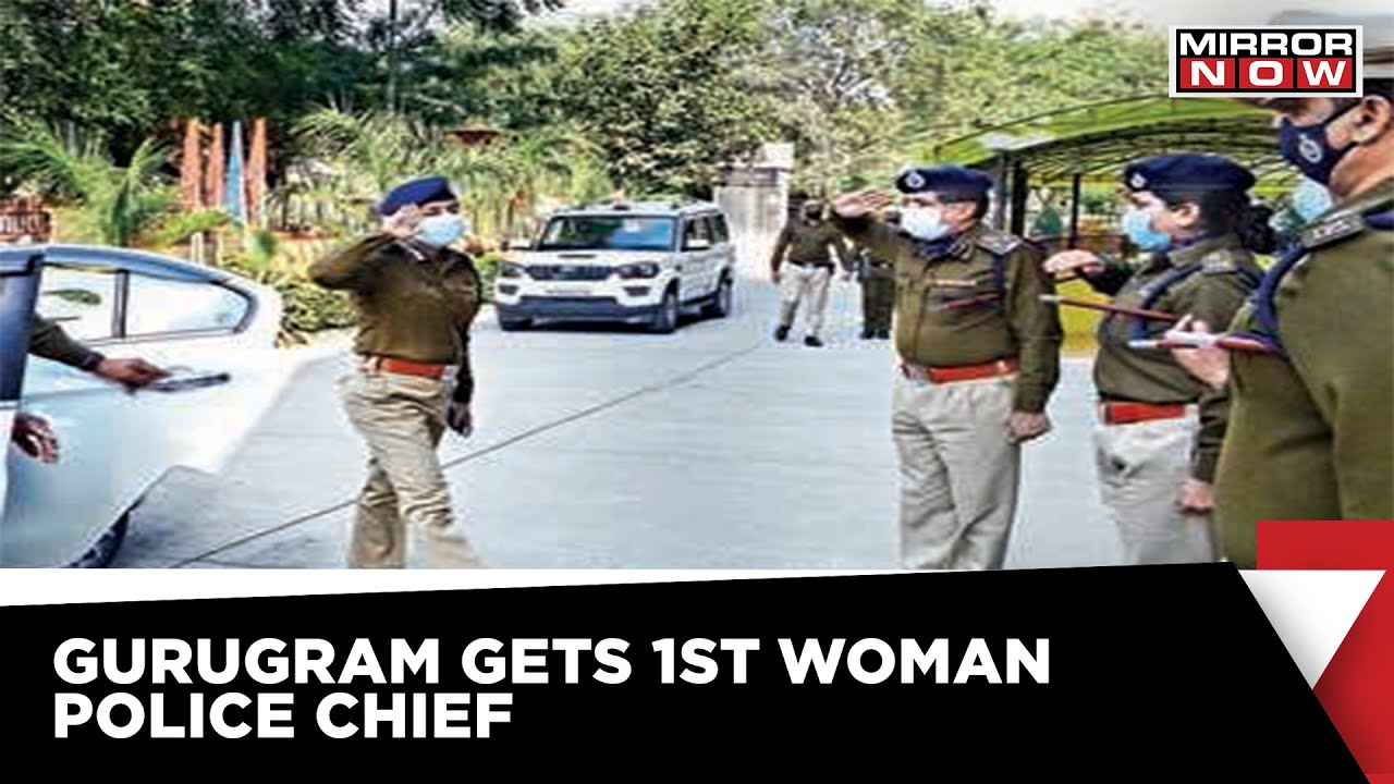 Gurugram's First Woman Police Chief Says &rsquo;Serving All Citizens Is Our Priority&rsquo; | Exclusive