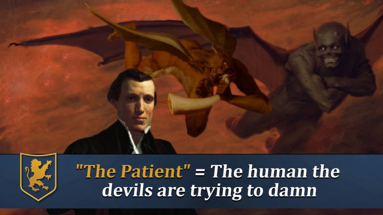 Screwtape Letter 1