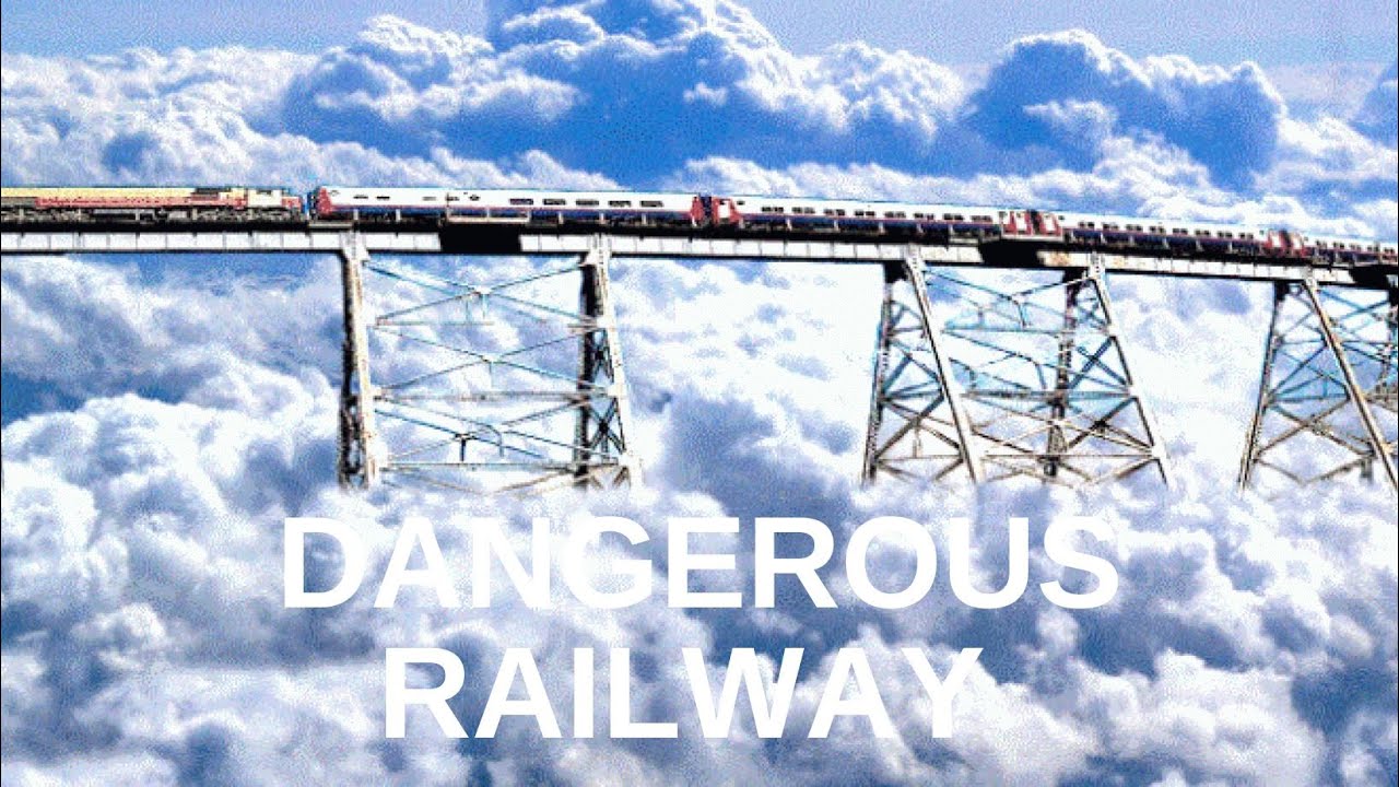 Argentina's Treacherous Railway - The Train to the Clouds