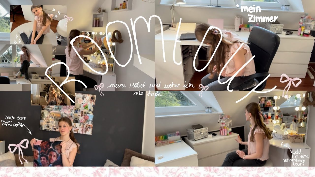🎀Roomtour🎀
