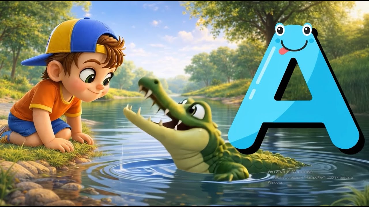 ABC Alphabet Song | X Is for Xerox 🖨️ | Phonics & First Words for Kids