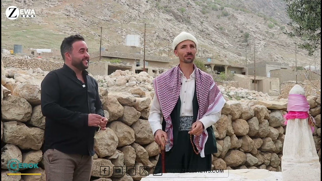 اول مكان وصل اليها شرفدين ، في قرية اوسف، سنجار | موسم الثاني | الحلقة الـ 14 من 