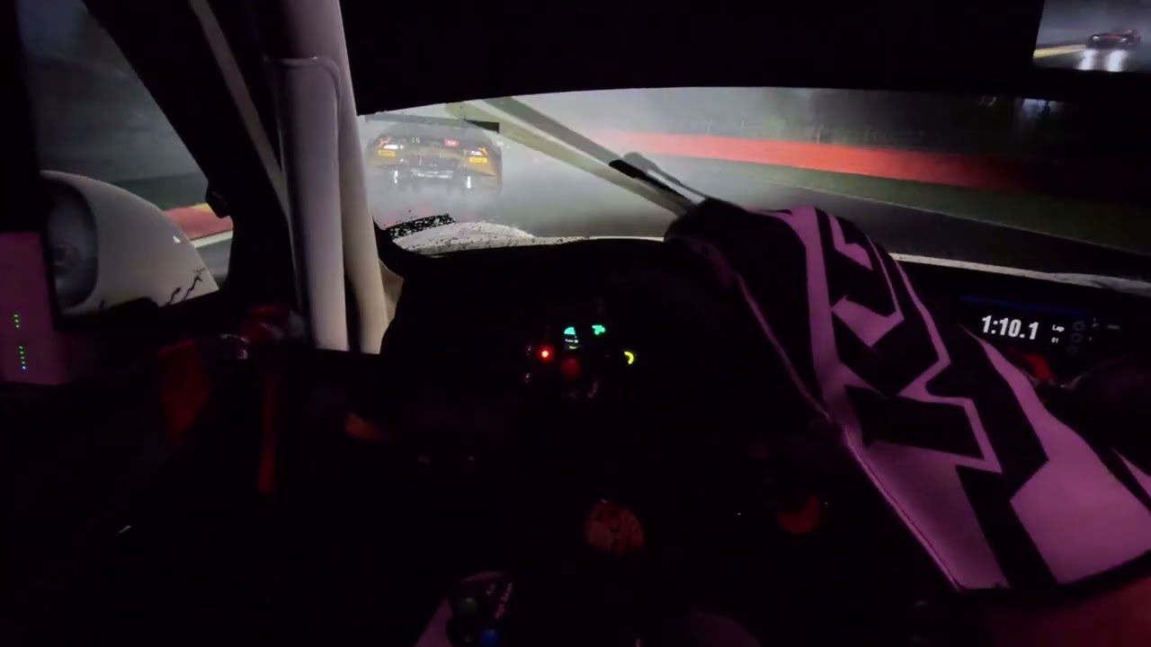 GoPro Face Mount for Sim Racing POV 🤌