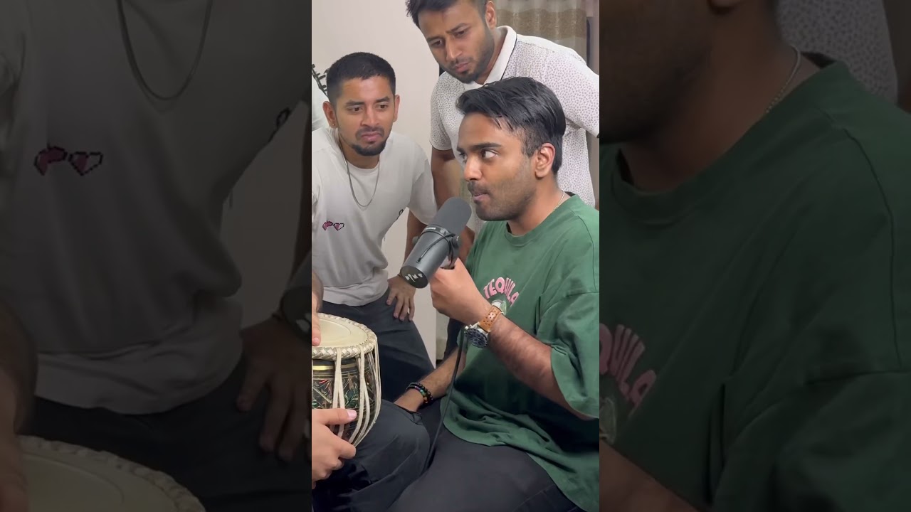 BEATBOX v/s INSTRUMENTS PART 2🔥 #beatbox #tabla #instrumentals #shorts #music #funny