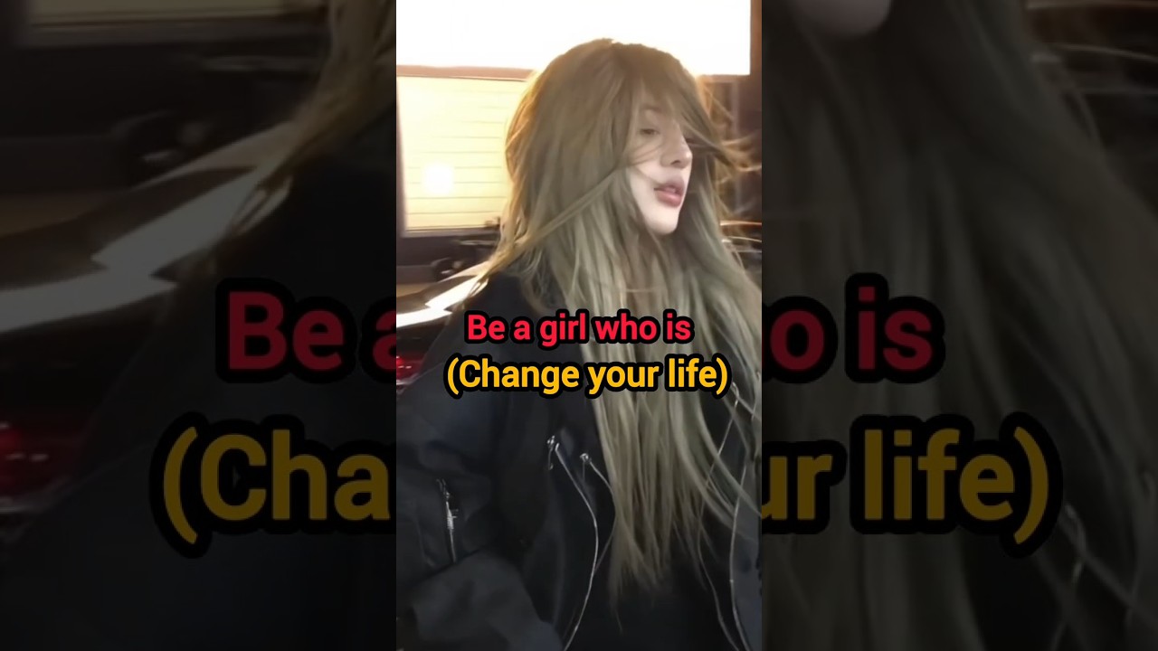 Be a girl who is change your life..|#motivational |#shortfeed|#trending|#viral|#aesthetic|#ytshorts