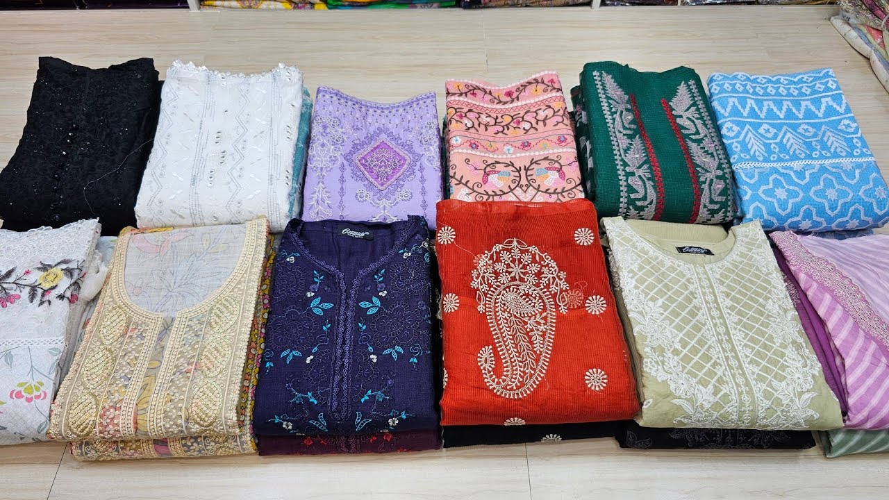 আজকে সব Mix collection 🔥😍 বুটিক্স ফেন্সি পার্টি ড্রেস/ভালো লাগবেই 👌 new Eid collection 2025/trending