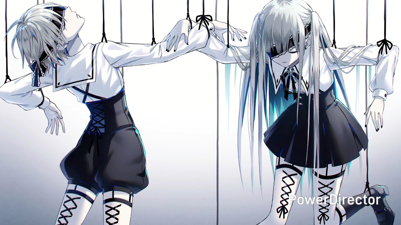La poupée monte le son (Eurovision 2025 Lux🇱🇺) |Nightcore|