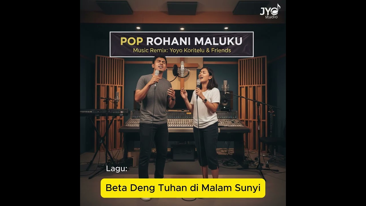 Beta Deng Tuhan di Malam Sunyi