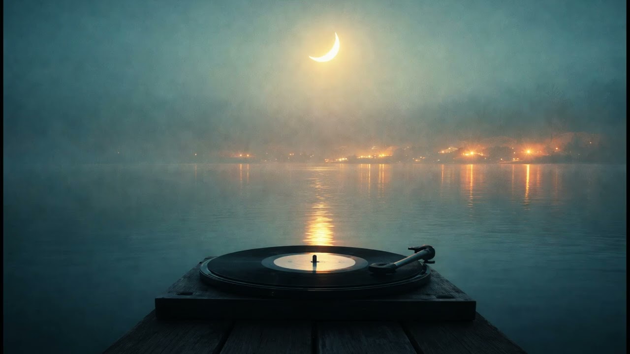 # 017 | Moonlit Haze | NeuroMusic LoFi | Created with AI | Relax Chillhop