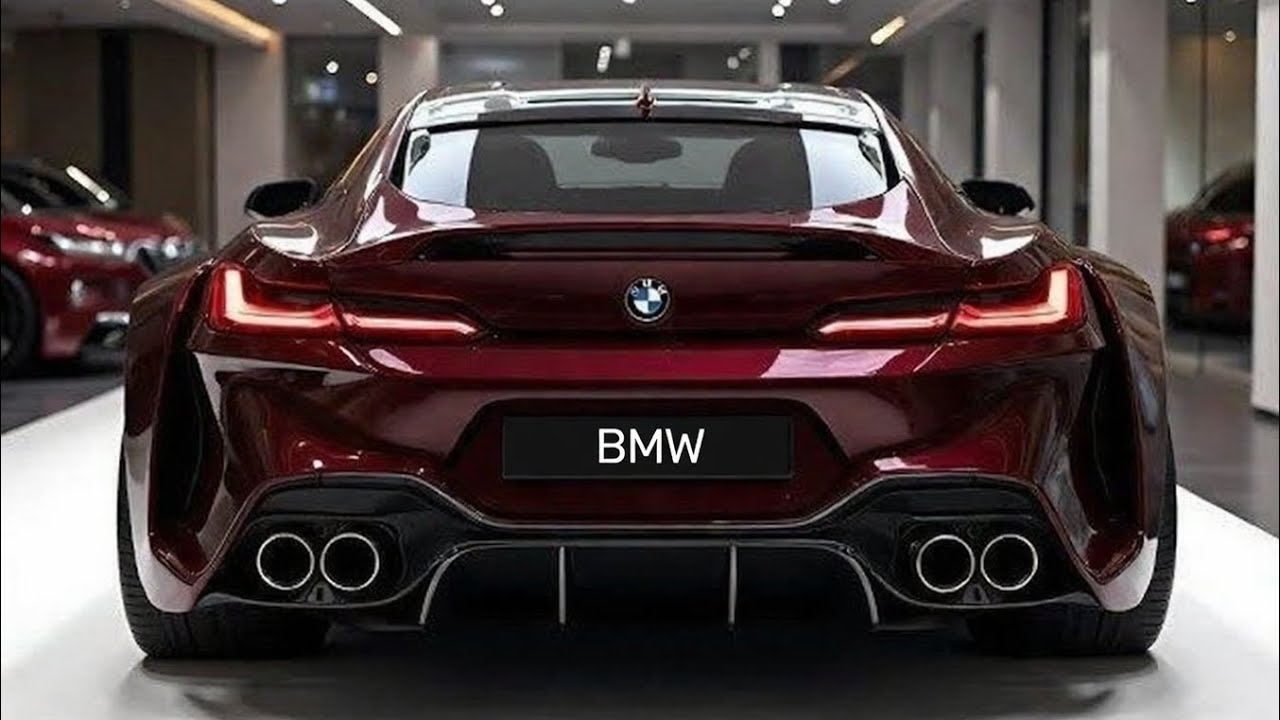 O Novo BMW 2026: Luxo, Tecnologia e Desempenho Impressionante | Review Completo do Carro Premium 🚗🔥 