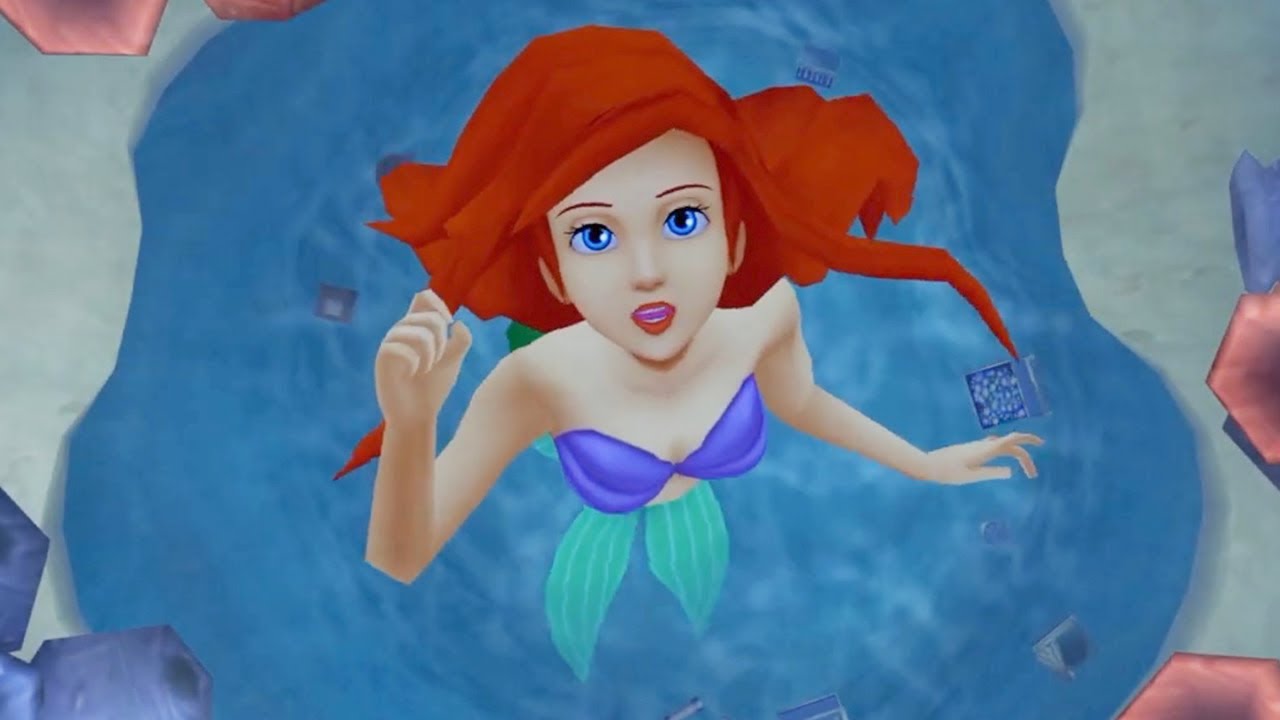 Part of your world[リトルマーメイド]