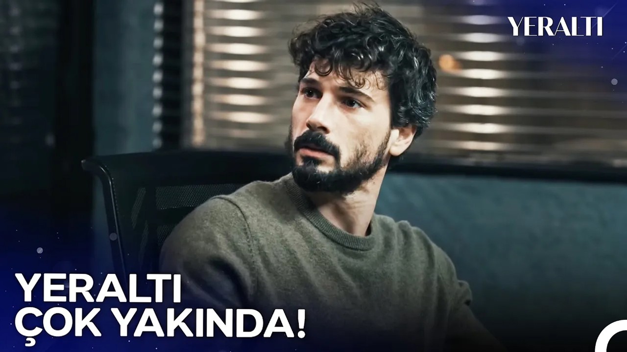 Yeraltı 2. Teaser | &Ccedil;ok Yakında NOW'da!