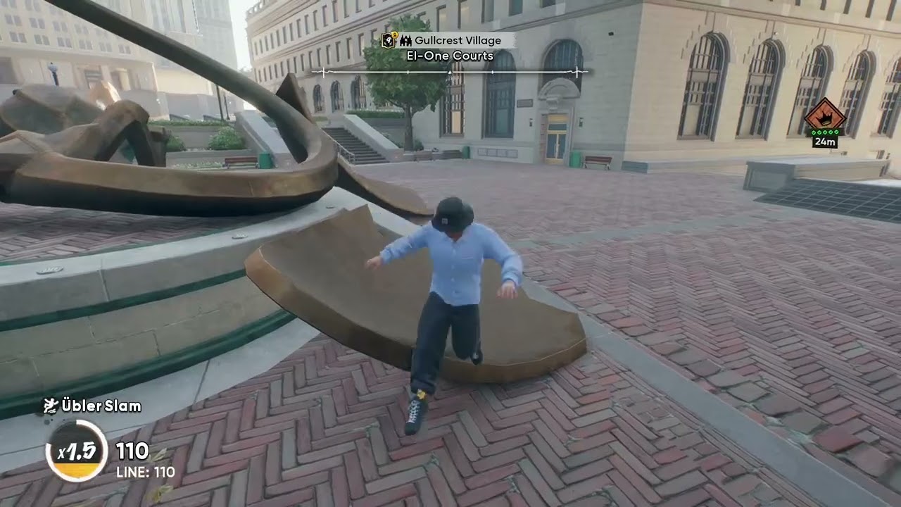 Skate 4 Gameplay #137