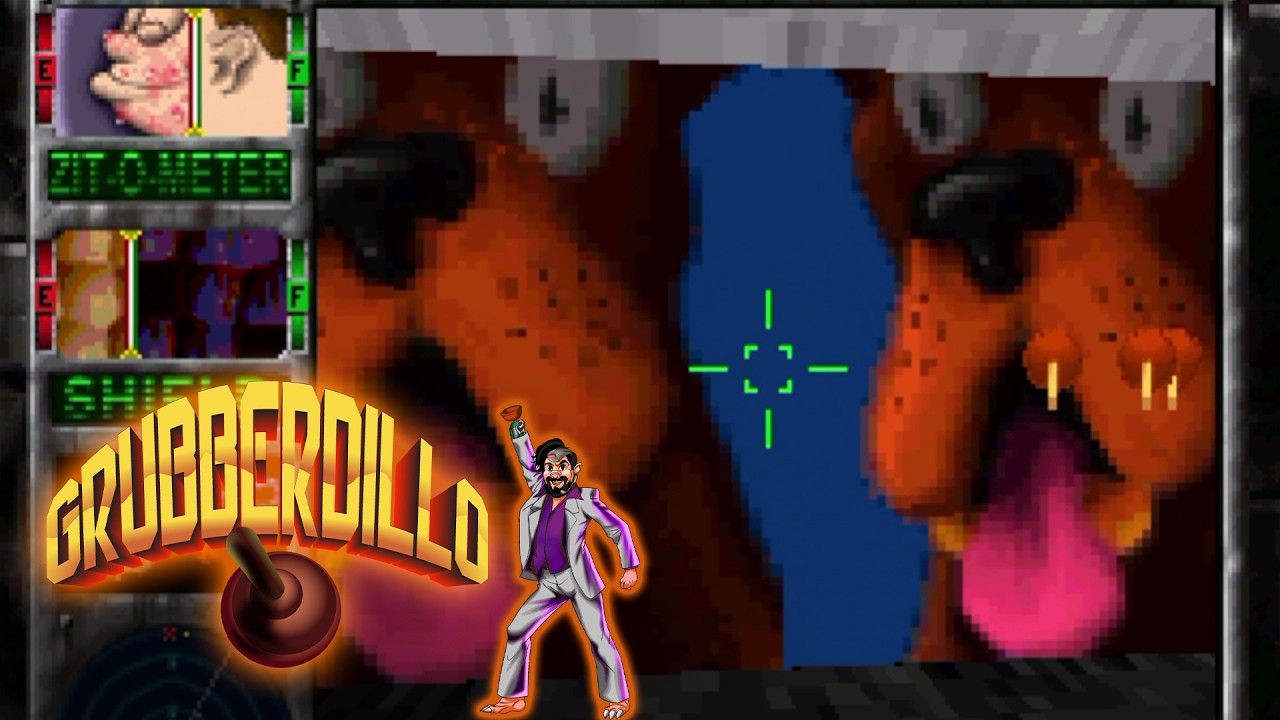 Grubberdillo (Cyberdillo) | 03 | Blight Club