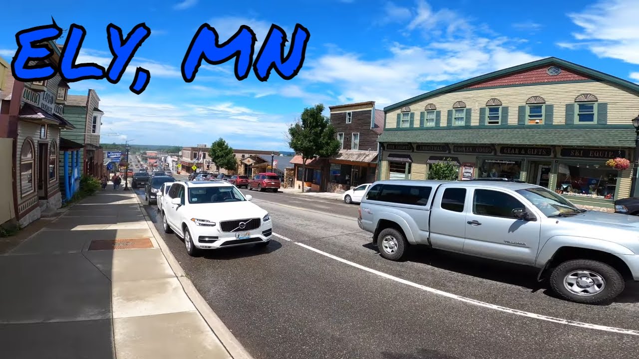 DOWNTOWN ELY MN ~ (Part 5)