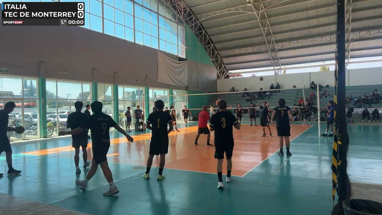 ITALIA VS TIFLEINS