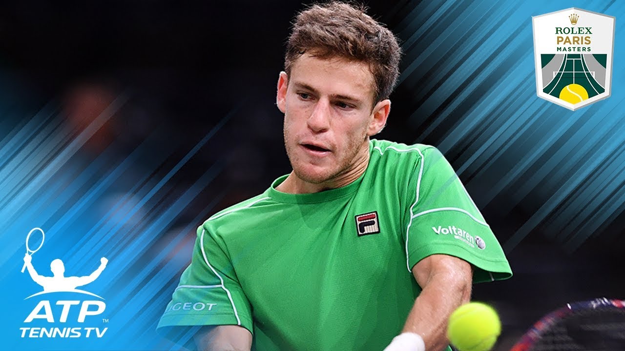 Best Shots: Rolex Paris Masters 2018 Day 3
