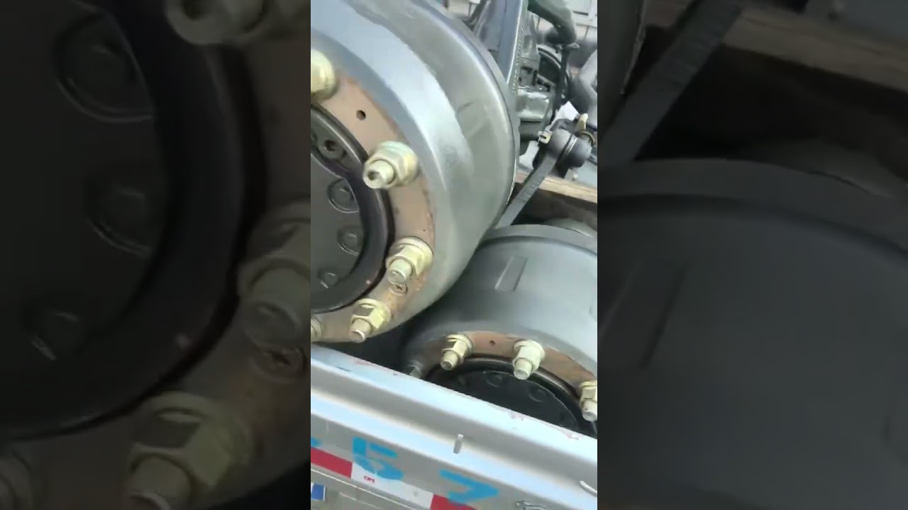 Brand new Sinotruk HOWO Axle, cheap price!#shorts #shortsvideo #howo #tractor #dumptruck #brandnew