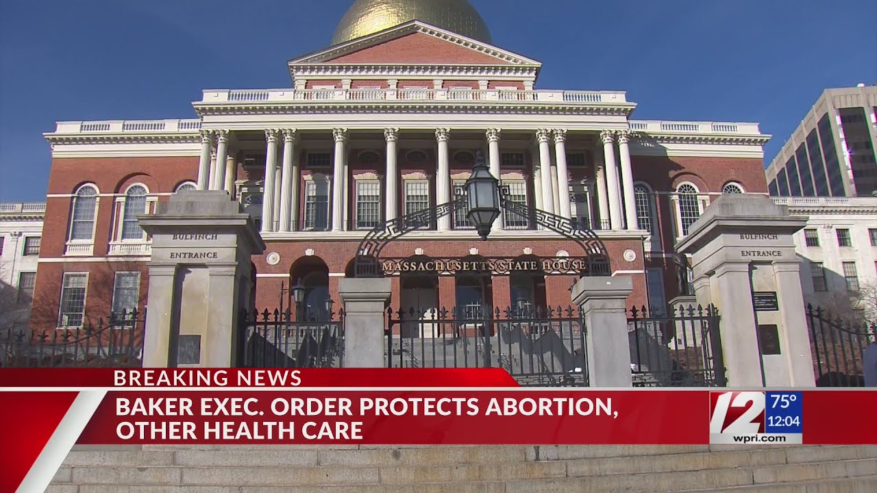 What does Roe v. Wade being overturned mean for RI, MA?