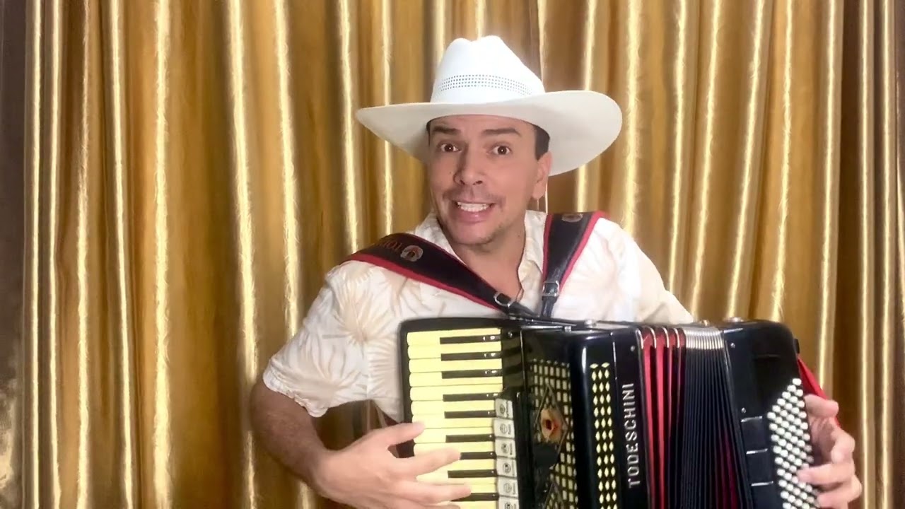 Gabriel Pasa - valsas minha serenata e eu nasci para te amar