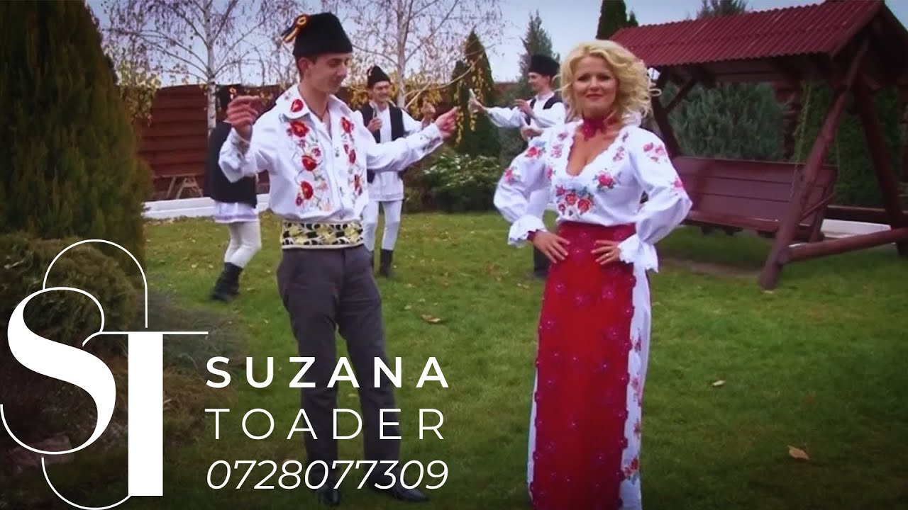 Suzana Toader și Dani Ilie - Tânăr mi-s însurat, tânără-s cu bărbat