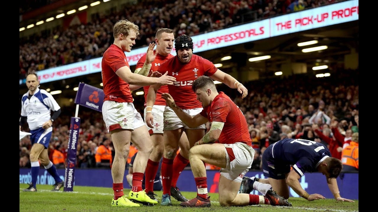 Extended Highlights: Wales v Scotland | NatWest 6 Nations