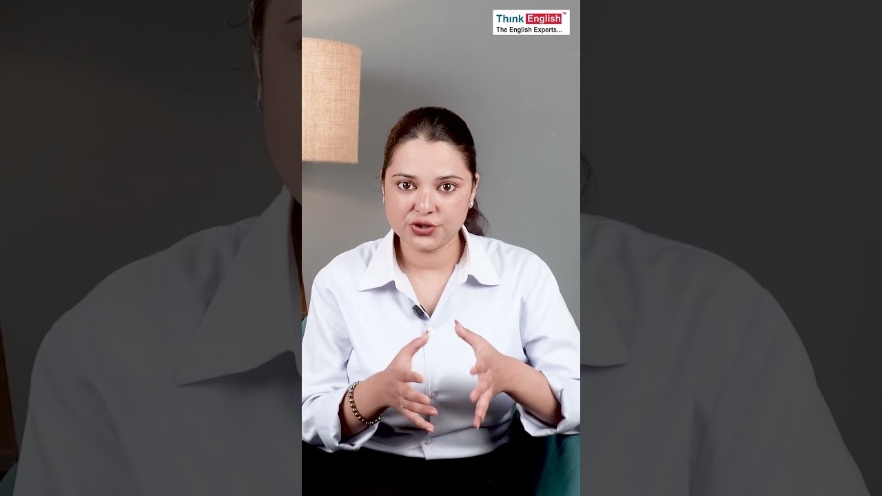 5 Everyday Words to Transform Your English | Learn English with ThinkEnglish #shorts #learnenglish