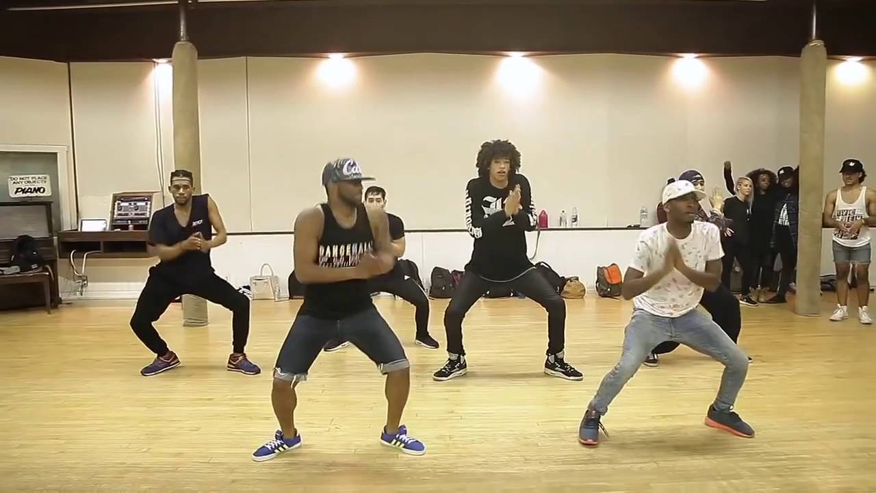 Wizkid   Ojuelegba  Choreography by Lorenzo Hanna Dancehall Funk LA HD, 720p