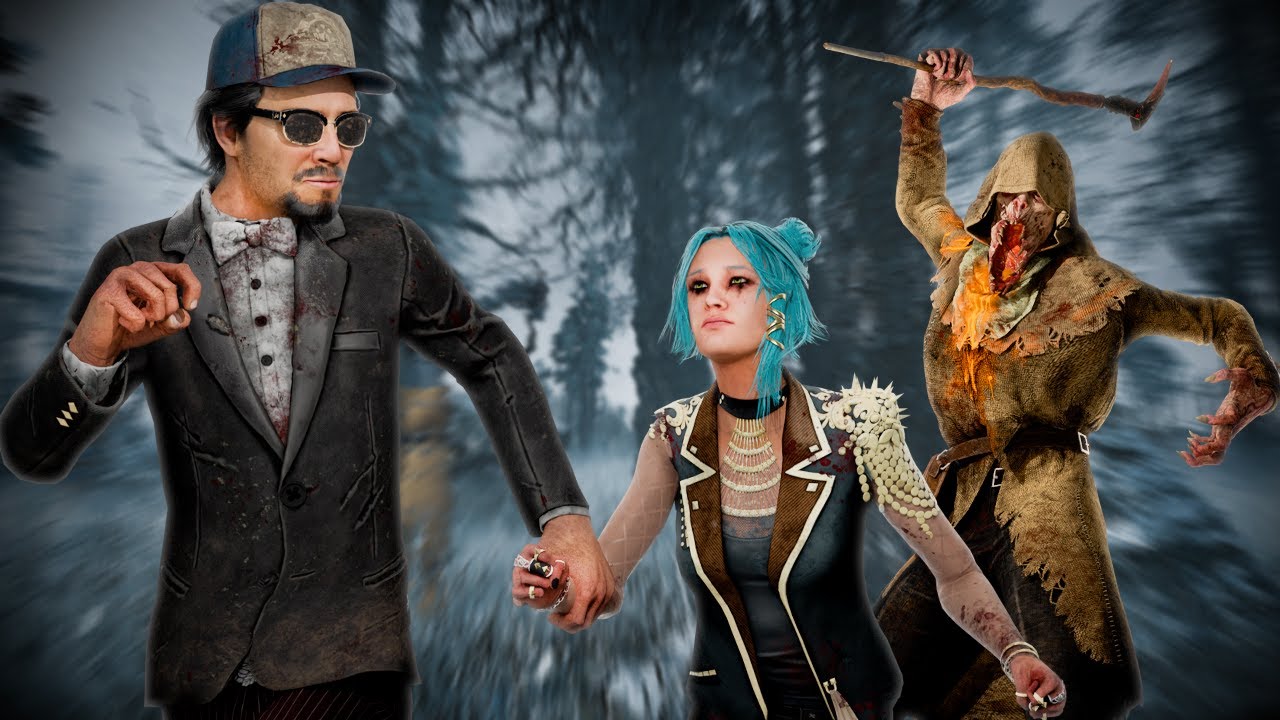 ДУО ХАРДКОР ЧЕЛЛЕНДЖ #4 l Dead by Daylight