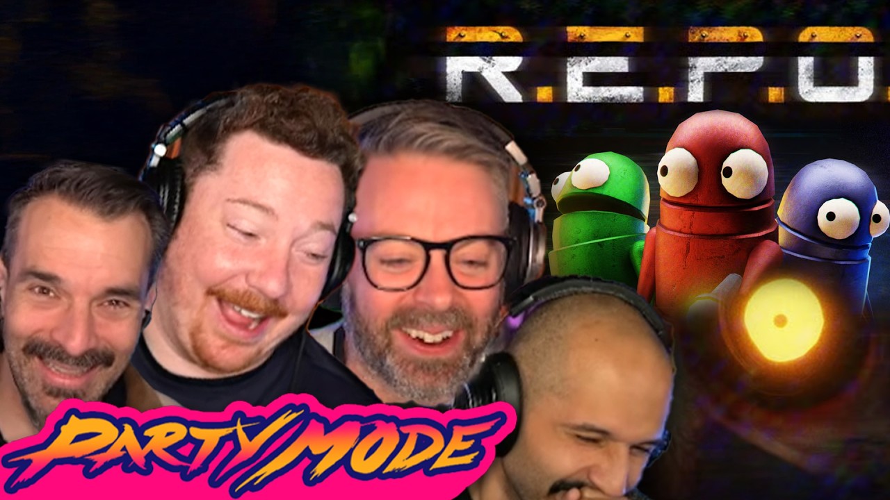 R.E.P.O. - Party Mode
