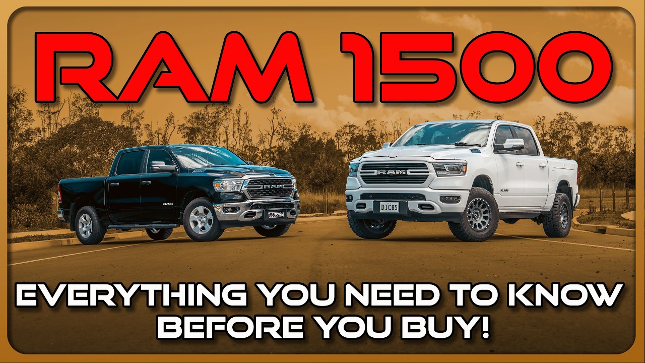 Избегайте этих ошибок RAM 1500