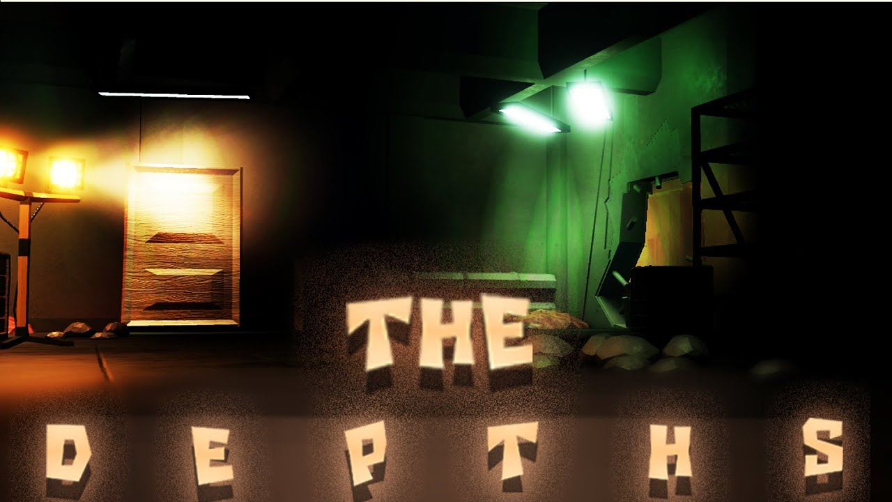 The Depths - REVAMP (Doors Floor 2)