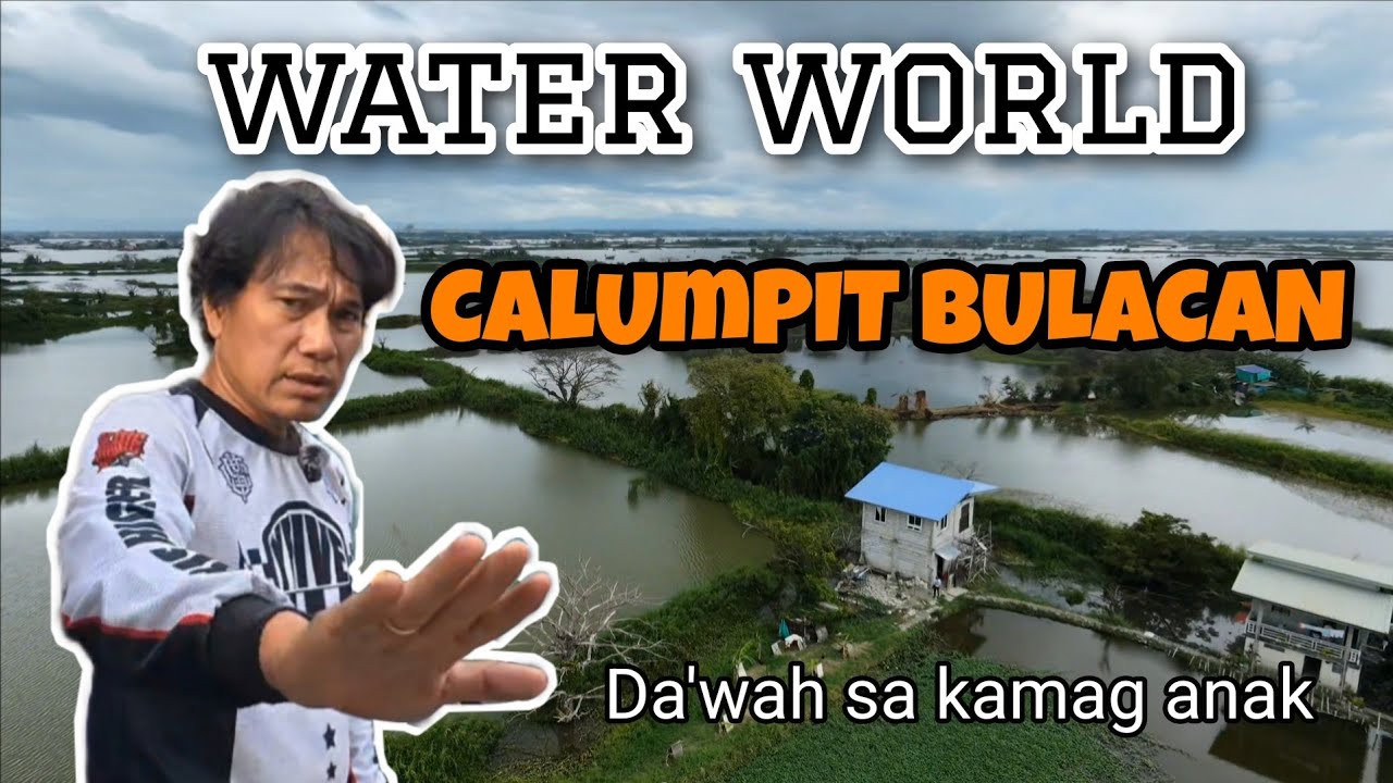 Calumpit bulacan animo water world pero nag Dawah parin sa lamay