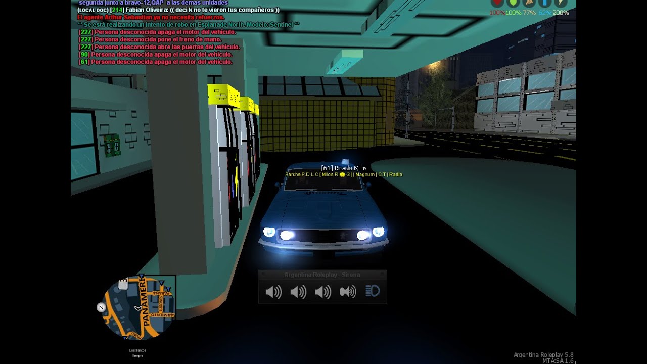 [ARG:RP] | [👮‍♂️🚔]