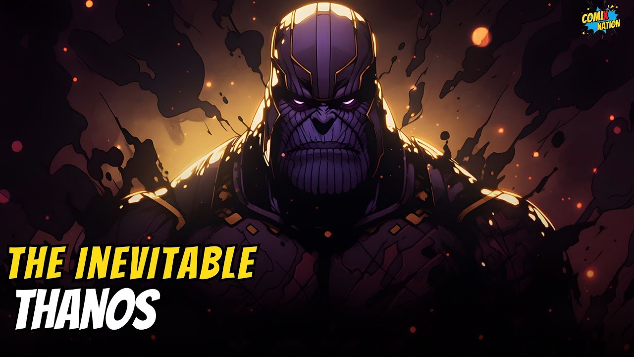 Could Thanos Actually Be Justified?