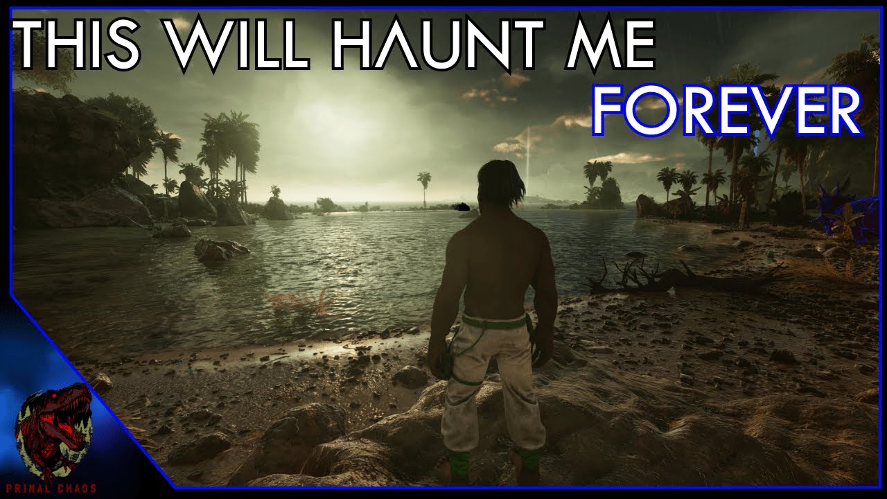 Did A Just Die To A Vanilla Otter?! The Struggle Is Real! | Ark Modded Primal Chaos EP02
