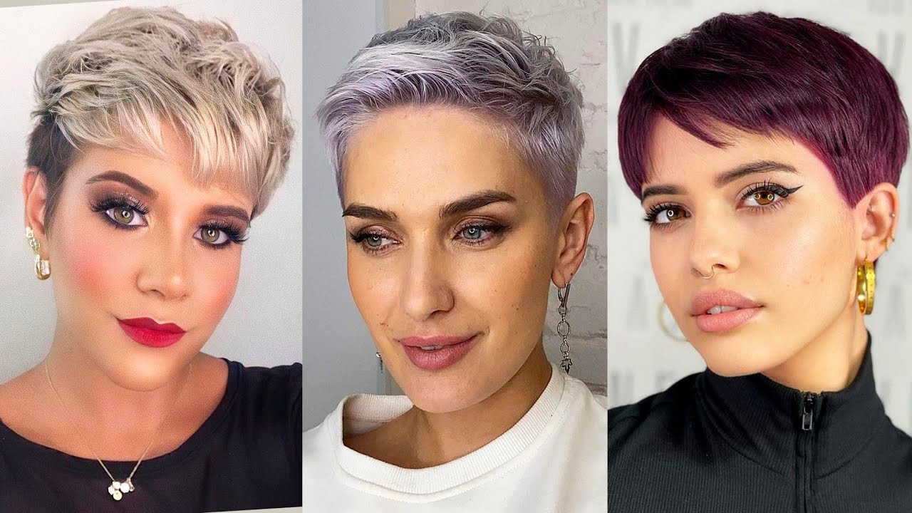 Extreme Pixie Cut 2025 | Stunning Hair Transformation