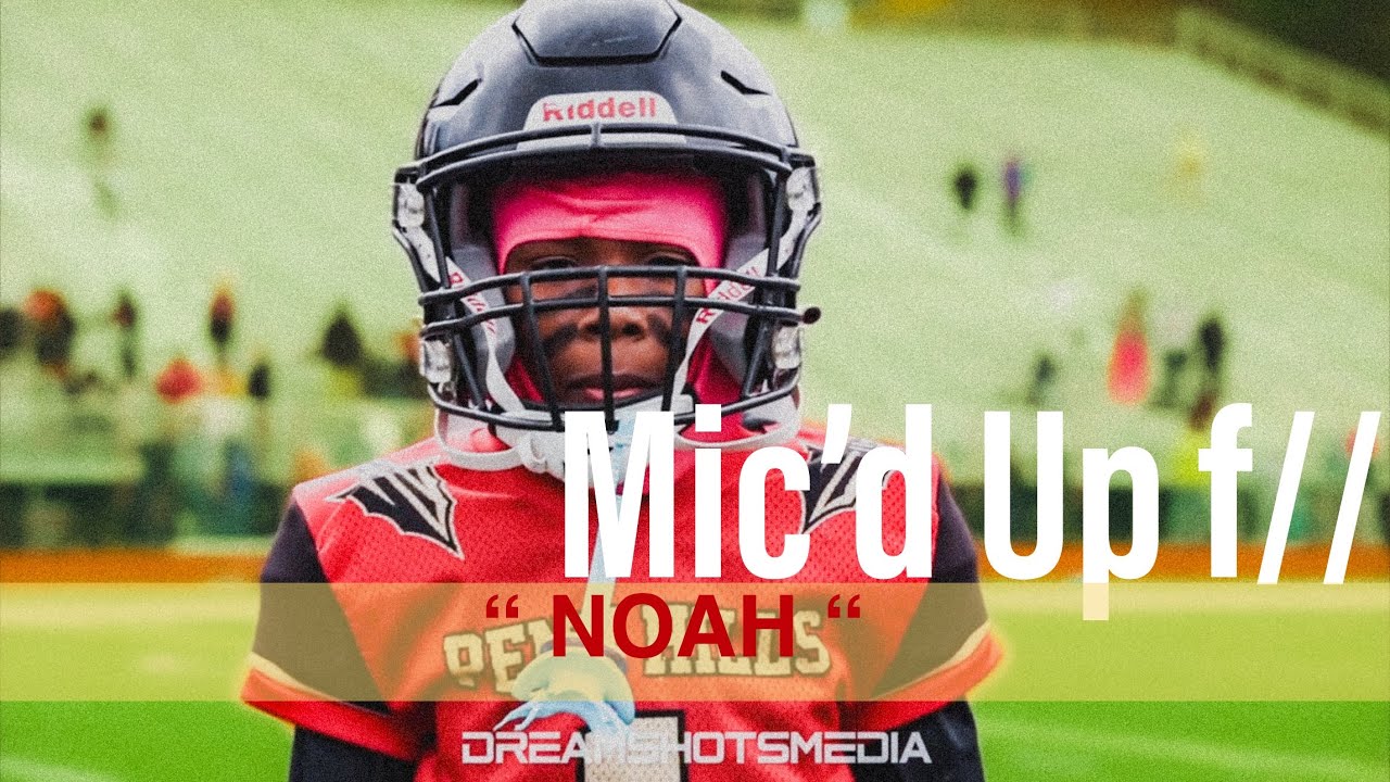 Mic’d Up f/ Noah #1 ( 10U Westside @ Penn Hill ) 2023