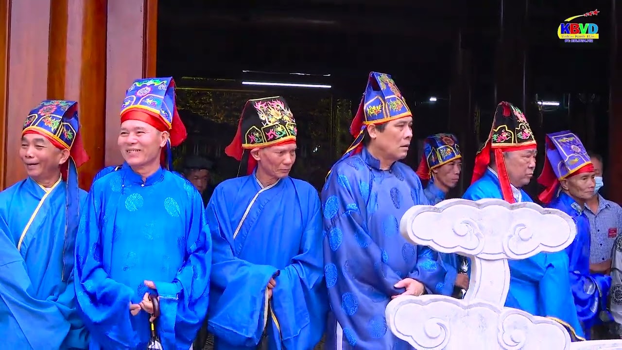 Lễ Hội Truyền thống đình Đa Tiện và Đình Làng Giao Tự 15-3-2023 ( phần 1)