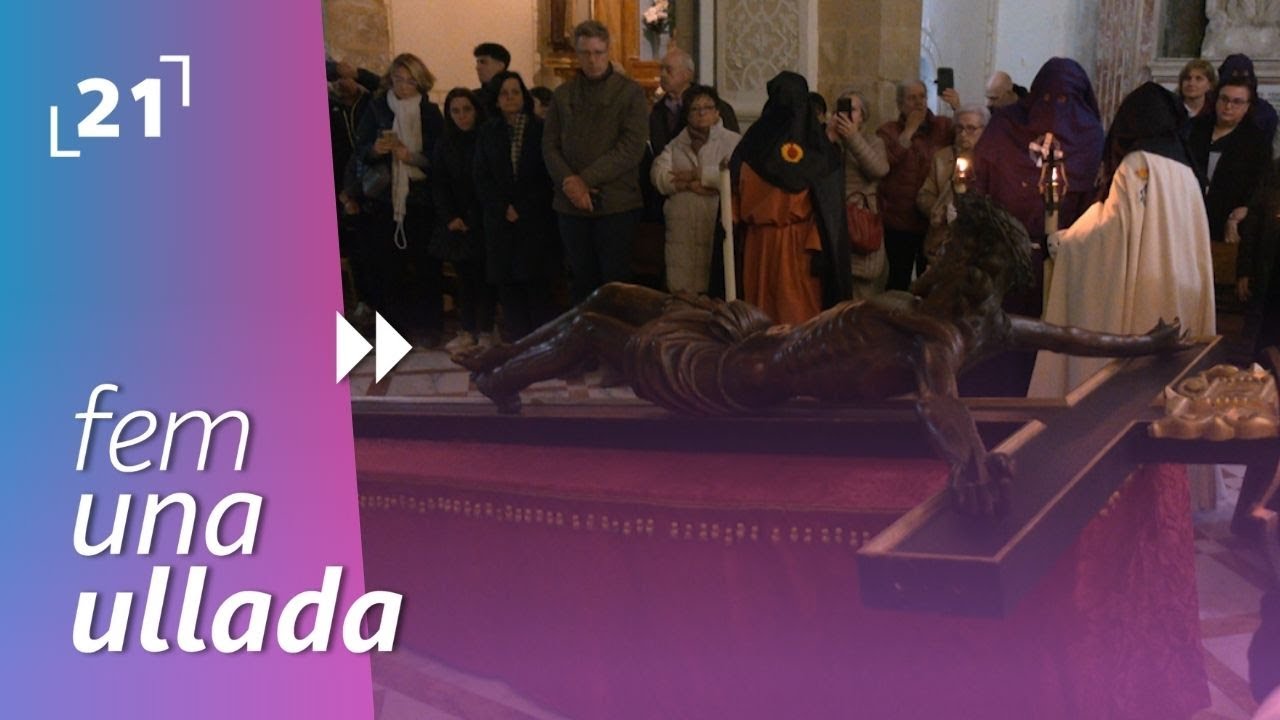 Fem una Ullada: Processó del Silenci de Tortosa 2025
