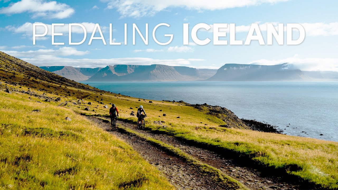 PEDALING ICELAND - The most scenic Bikepacking Route in Iceland