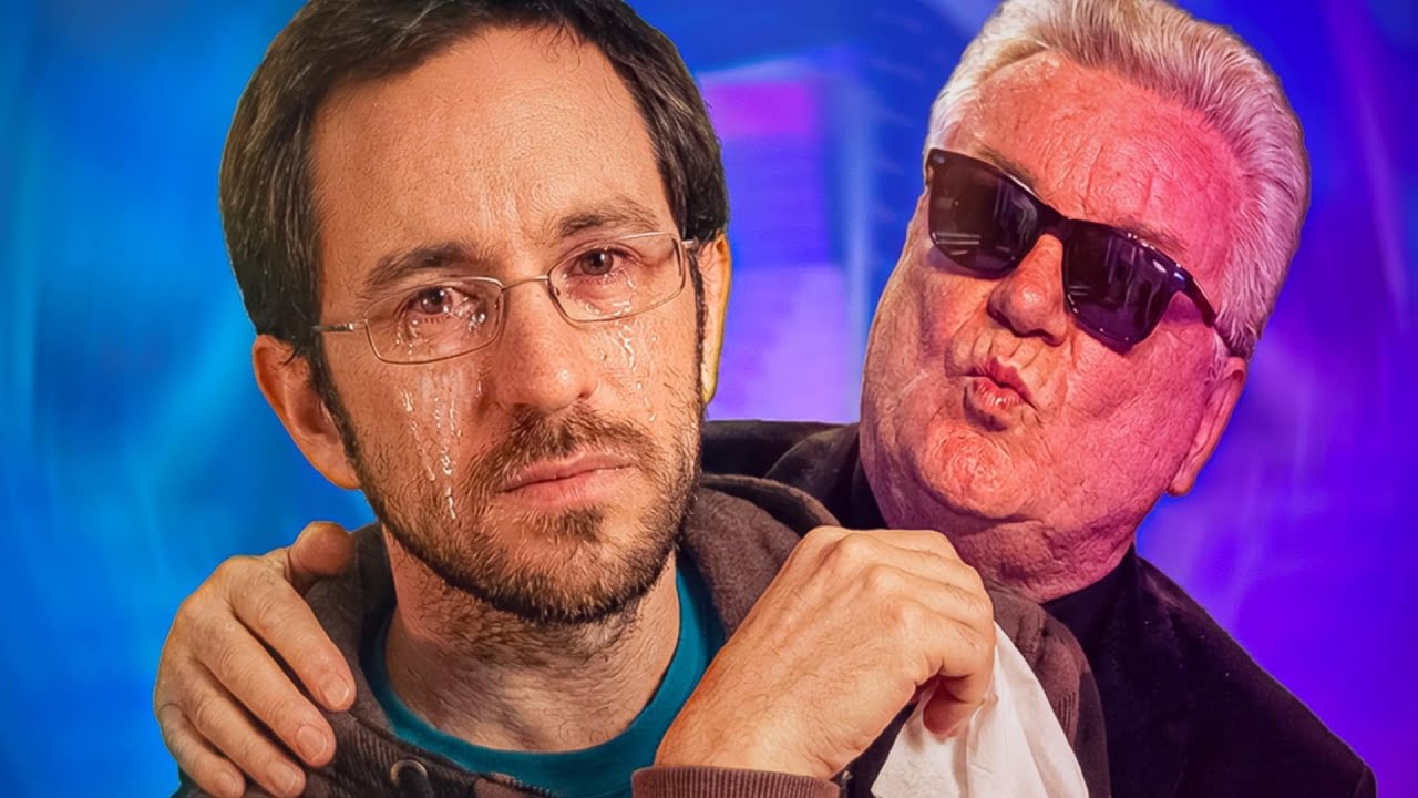 LE PIRE COMIQUE DE FRANCE ! ( MALAISE !)