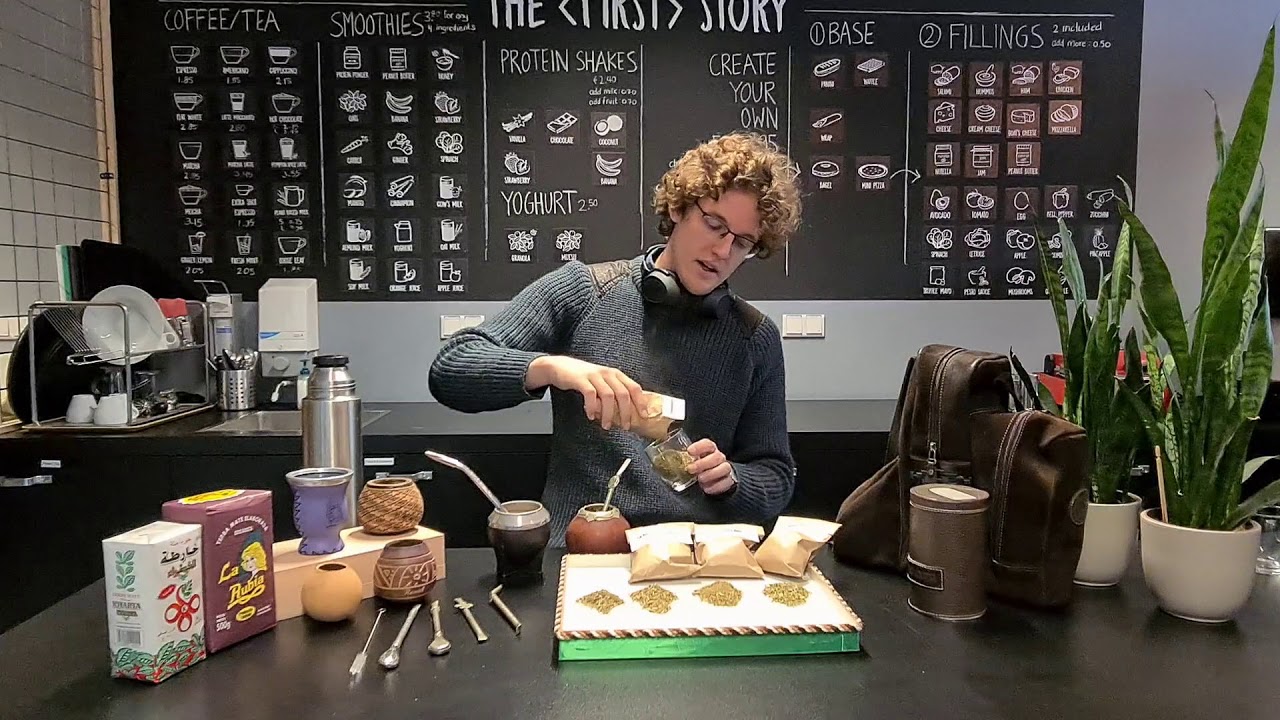 Tea Talks episode 3: Yerba Mate
