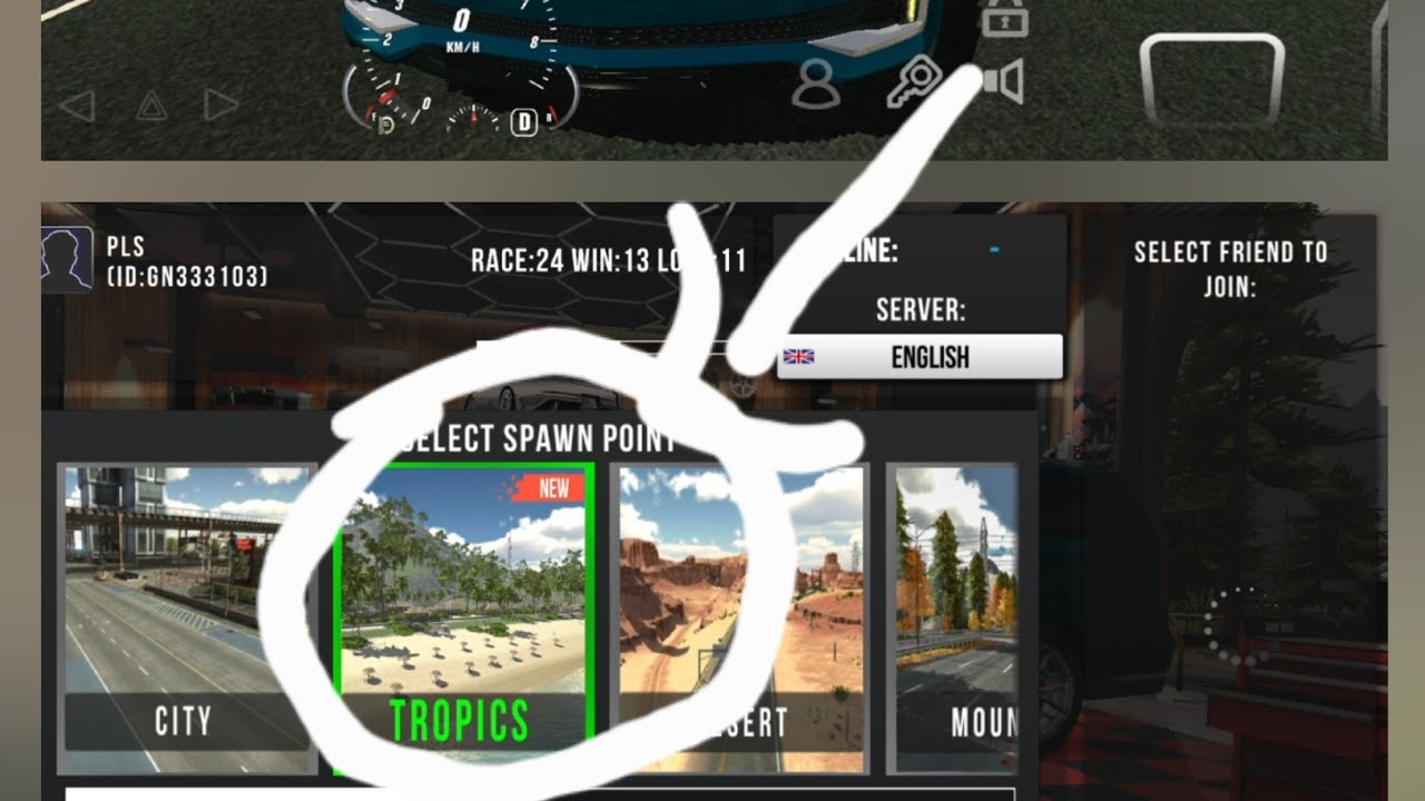 Playing tropic cpm 1 see all vidio