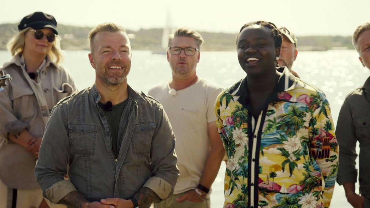 Morfar har berättat - Arvingarnas sommar