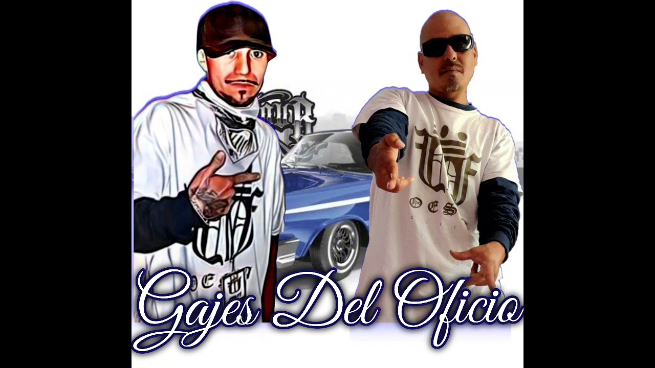Gajes del oficio [2008] - Dememte oesfa clicka - feat- Brown gee Chilango Mendoza