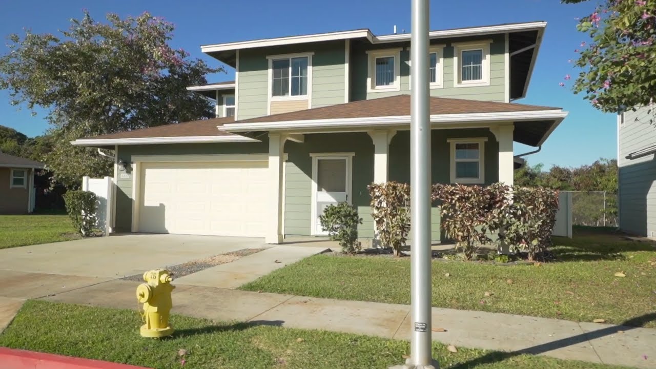 Ohana Navy Family Housing | Welcome Tour - Catlin Park, USS Catlin