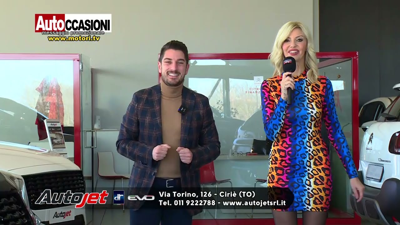 AUTOJET - Gennaio AUTOCCASIONI