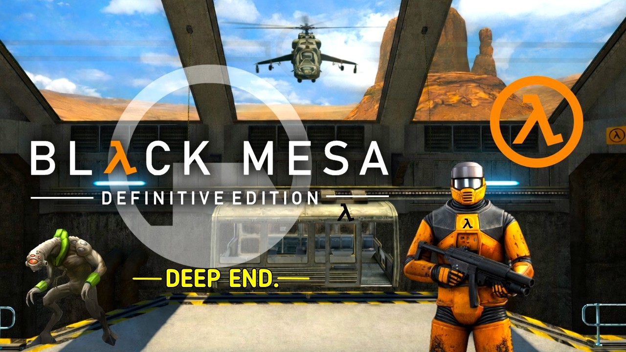 Black Mesa - Deep End.