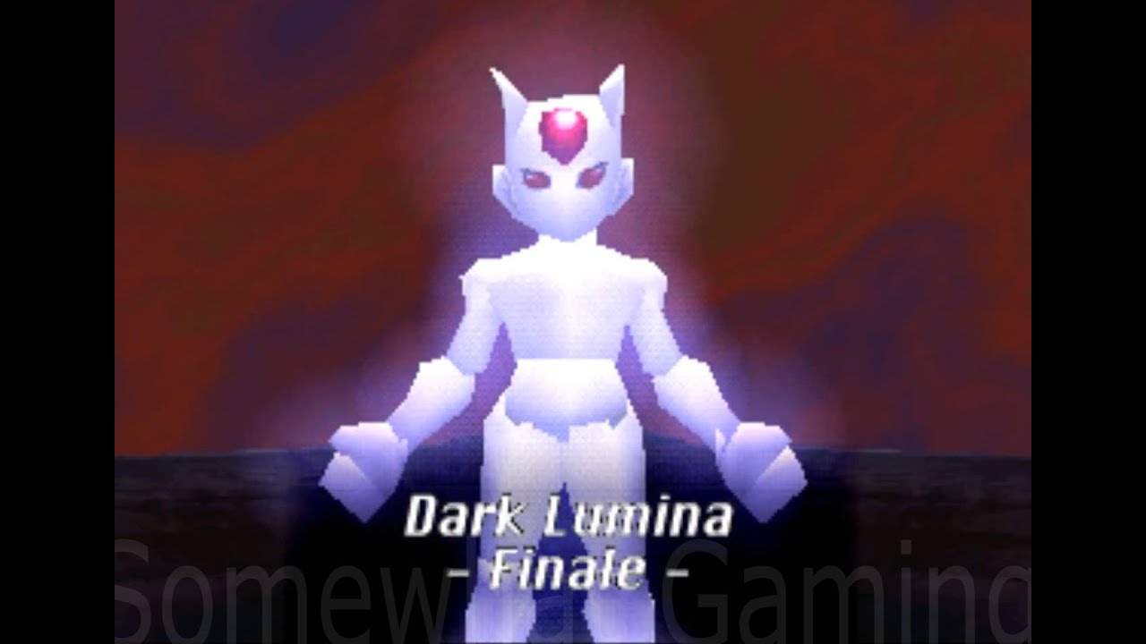 Brave Fencer Musashi - Dark Lumina - Final Boss